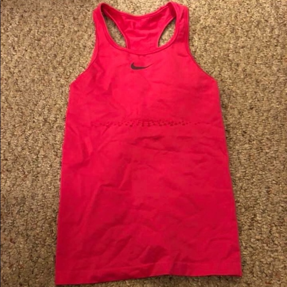 Mike workout tank